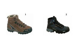 Chaussure randonn�e Salomon - Rando, Chaussures, V�tements, sac � dos - CROQUE MONTAGNE SPORT