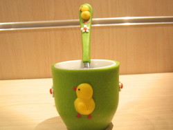 Coquetiers enfants PETITAPPETIT - Vaisselles enfants (couverts, assiettes, mugs) PETITAPPETIT - Le coin des bouts d'chou - d�coration/cadeaux enfants