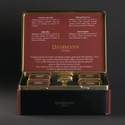 Coffret 1925 - Dammann - Cadeaux originaux - Coffrets th�s de No�l - Bo�tes - LES CAFES ET THES FREDERIC