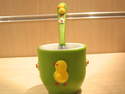 Coquetiers enfants PETITAPPETIT - Vaisselles enfants (couverts, assiettes, mugs) PETITAPPETIT - Le coin des bouts d'chou - d�coration/cadeaux enfants