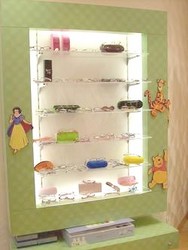 Accueillir vos enfants : notre savoir-faire - Le rayon enfants - LISSAC