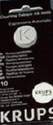 Pastilles d�tergentes Krups expresso expressaria d�graissant