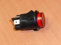 interrupteur centrale vapeur TDS2510 Bosch rouge 4 cosses
