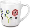 mug publicitaire en céramique, Floresse