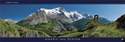 Poster+cadre Ecrins