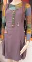 Robe-tunique th�me Paris champ�tre ENJOY