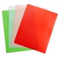 Set 4 planches � d�couper flexibles Fresh Kitchen Moulinex