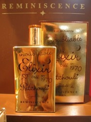 Parfum Elixir Patchouli REMINISCENCE