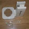 Bloc carcasse sup�rieure thermomix Vorwerk TM3000 TM3300