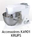 Accessoires Prep Expert S9000 Krups KA901 KA902 KA940 KA950