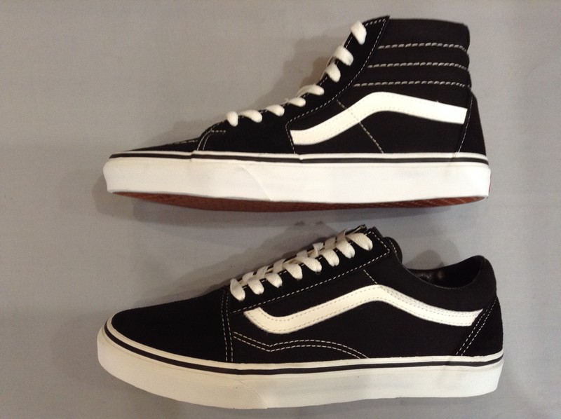 chaussures vans femme en soldes