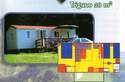 Mobile Home Trigano 4/ 6 pers 28m�  Id�al Camping � Allevard