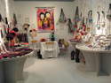 Activit� de sourcing - Fabienne Cailleux - Espace "PRO" - IXLI la marque de Fabienne Cailleux - BOUTIQUE ROSE PALE