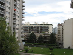 Feng shui en milieu urbain