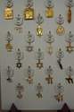 M�dailles : zodiac, b�pt�me, �sot�rique - Bijoux - Bijouterie Horlogerie Clauben's - Venezia