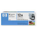 Toner HP noir Q2612A