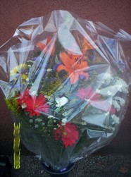 Fleurs D�c�s - Gerbes - S�pulture - ISABELLE FLEURS