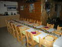 Table d'h�tes le Habert du Terray � Saint-Pierre d'Entremont