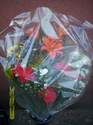 Fleurs D�c�s - Gerbes