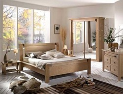 Chambre Minet "Philae" - Chambre - MAISON PERRIN / SAVOIE MEUBLES &amp; MENAGER