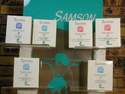 Les lotions SAMSON