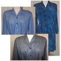Robe fauteuil Kaline - Pr�t � porter m�dicalis� Femmes - Autrement libre