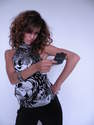 Top le Naj by A-tk urbanwear f�minin