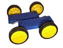 Acrobatique 4 roues Pedal Go