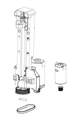 Kit transmission ECAM22 ECAM23 D�longhi machine � caf�