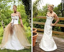  Robe marie grenobe modulable CANNELLE