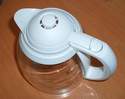 verseuse en verre pot verseur Bosch cafeti�re 12 tasses TKA3