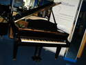 Piano queue occasion Carl Bechstein