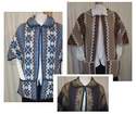 Liseuse veste