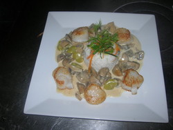 Menus  au restaurant de l'Altiport - Les menus et plats du restaurant de l'altiport  - Restaurant de l'altiport