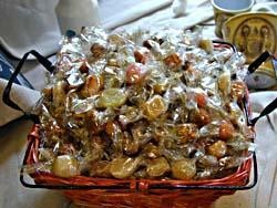 Confiserie : bonbons fourr�s Zuguelines zugmeyer chocolatier - Chocolats et confiseries de Zugmeyer� - CHOCOLATS ZUGMEYER - Chocolatier