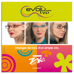 ZENKA : be zen, changez de clip - ZENKA  - KRYS - Marc Legay