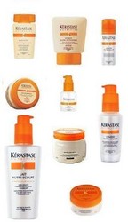 SHAMPOOING ET SOIN KERASTASE cheveux tr�s sensibilis�s - Kerastase - VISION HAIR Difusion