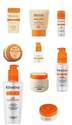 SHAMPOOING ET SOIN KERASTASE cheveux tr�s sensibilis�s