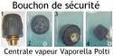 Bouchon vaporella Polti - Pi�ces d�tach�es Polti