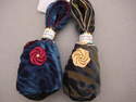 chaussons coreens,modele:FLAMME...! - collection chaussons d interieur distribues par IXLI - BOUTIQUE ROSE PALE