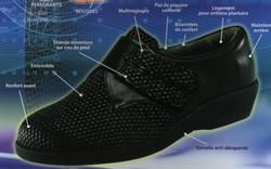 Chaussures Adour Gala
