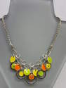ENTRE GUILLEMETS Et� 2010, Th�me Boogie Collier et bracelets