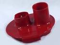 Couvercle entraineur rouge mixeur Kenwood HB791 