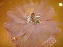 Sucette cristal - bapt�me - LEONIDAS