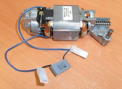 Moteur trancheuse Magimix T190 pi�ces d�tach�es accessoires - pi�ces d�tach�es et accessoires Magimix - MENA ISERE SERVICE - Pi�ces d�tach�es et accessoires �lectrom�nager