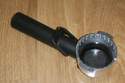 Poign�e porte filtre NOVO CREMATIC et NOVO 2000 percolateu