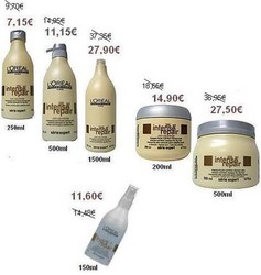 L'OREAL INTENSE REPAIR  cheveux secs - L'OREAL PROFESSIONNEL - VISION HAIR