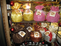 PANETTONES DE NOEL