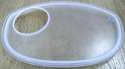 Couvercle bac caf� machine � caf� Tal�a Saeco - Pi�ces d�tach�es et accessoires Saeco - MENA ISERE SERVICE