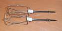 fouets �mulsionner batteur blanc Prep'line 200 SEB 8141 8142